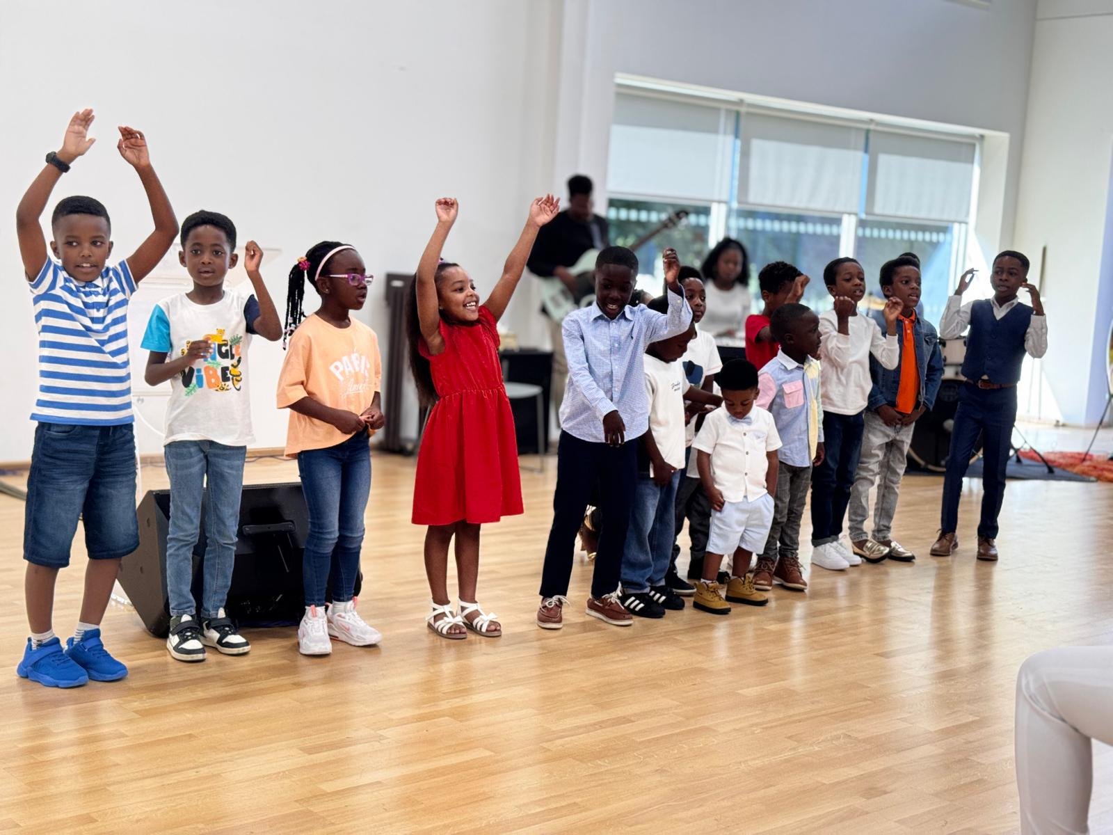 Children's Ministry Event 1