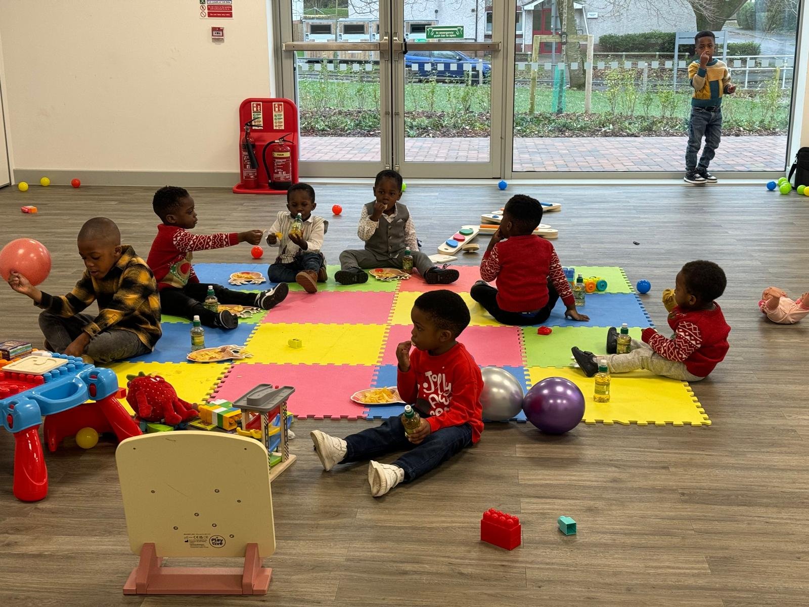 Children's Ministry Event 5