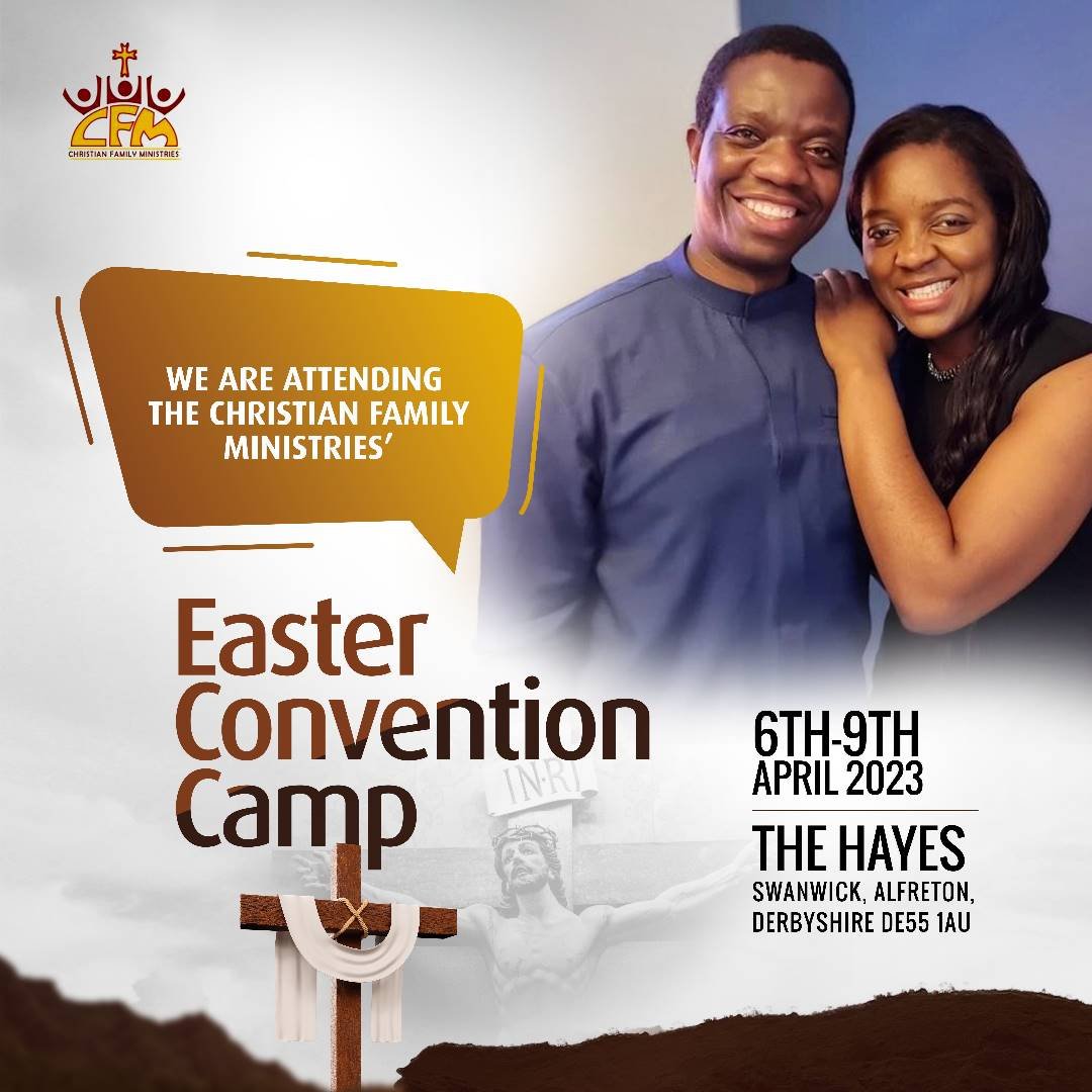 Easter Convention 3
