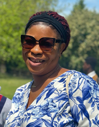 Dcness Ellen Agyepong