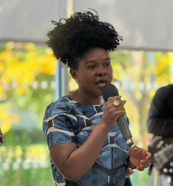 Dcness Precious Asumeng