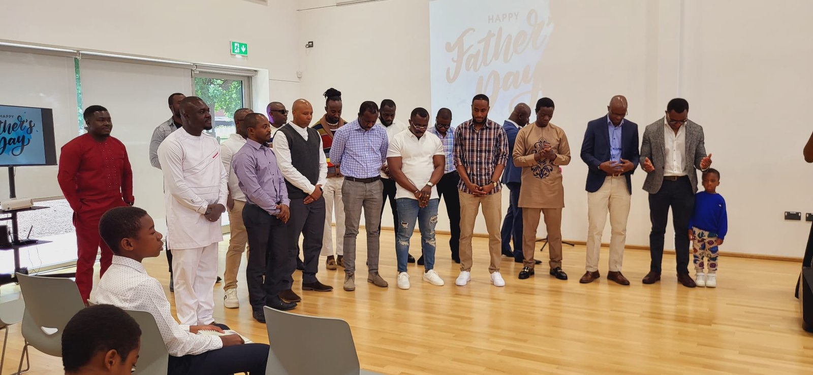 Father's Day Event 2