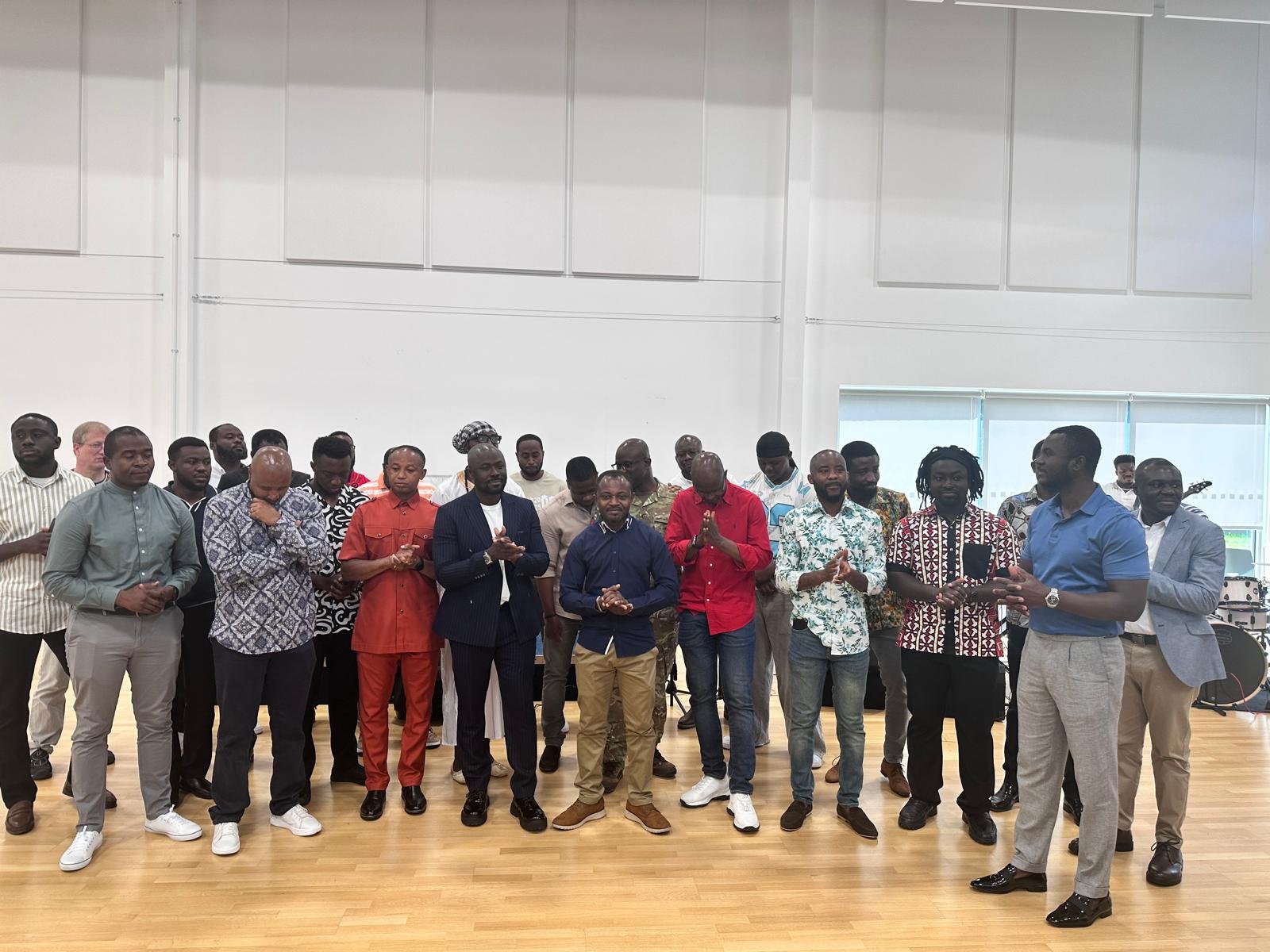 Men's Ministry Event 4