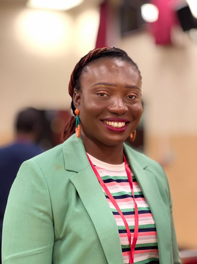 Dcness Akosua Dei-Gyan