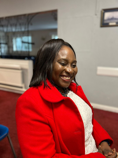 Lady Priscilla Asante