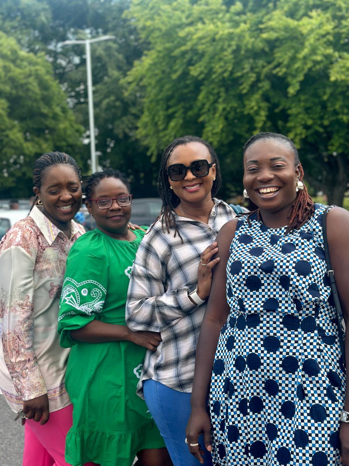 Women's Ministry Event 1