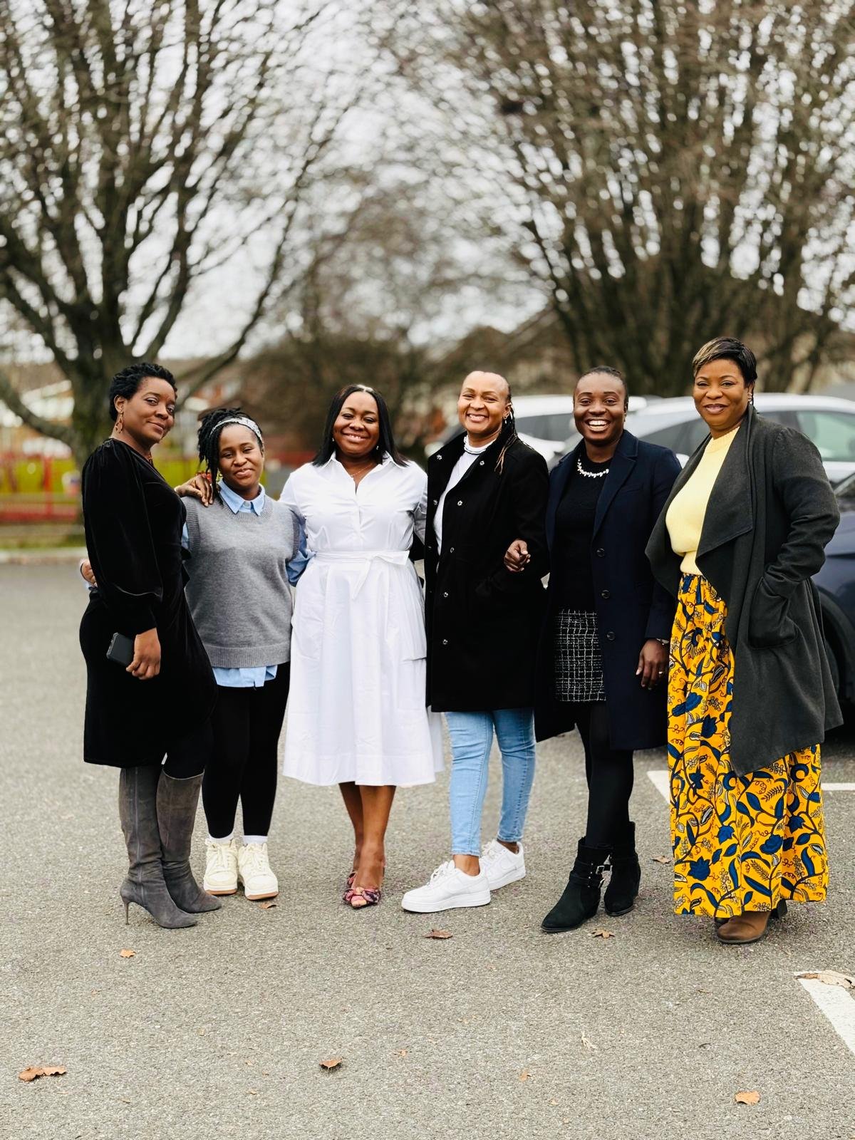 Women's Ministry Event 2