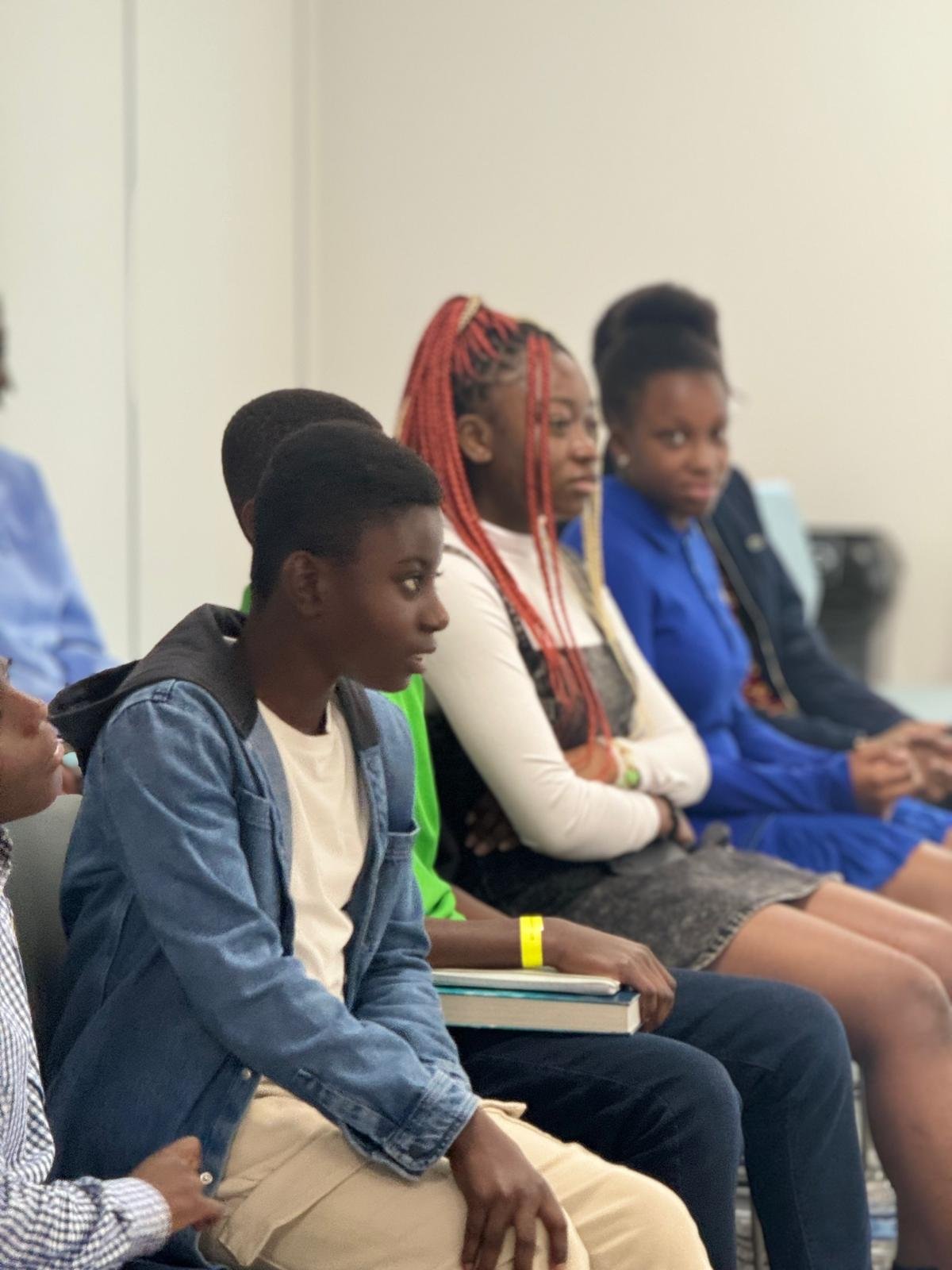 Youth Ministry Event 7